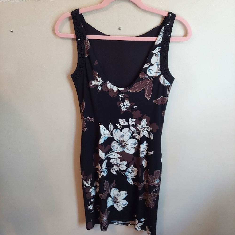 WHBM embellished sheath dress - Picture 4 of 4